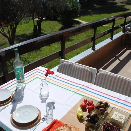 Apartment Daniil's Seafront Nikiti (Sithonia)