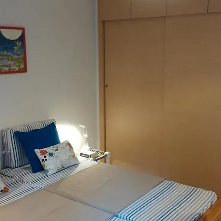 Apartment Daniil's Seafront *
