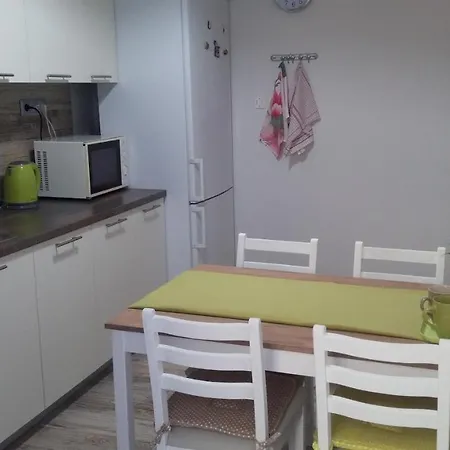 Daniil's Seafront Apartment *