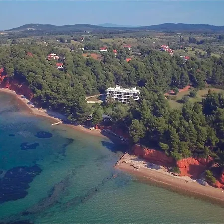 Apartment Daniil's Seafront Nikiti (Sithonia)