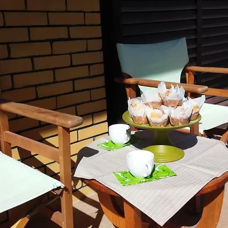 Daniil's Seafront Appartement Nikiti (Sithonia)