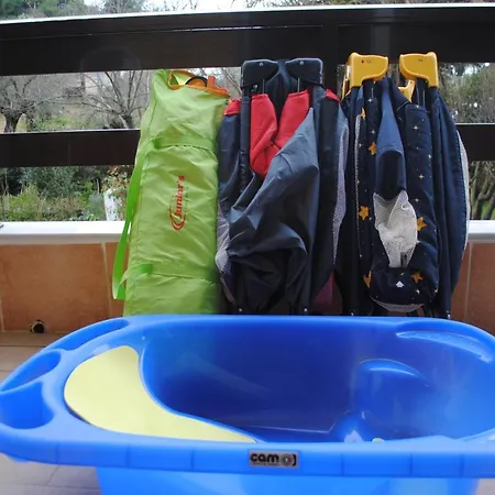 Daniil's Seafront Appartement