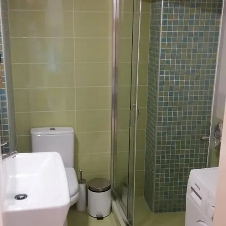 Appartement Daniil's Seafront *