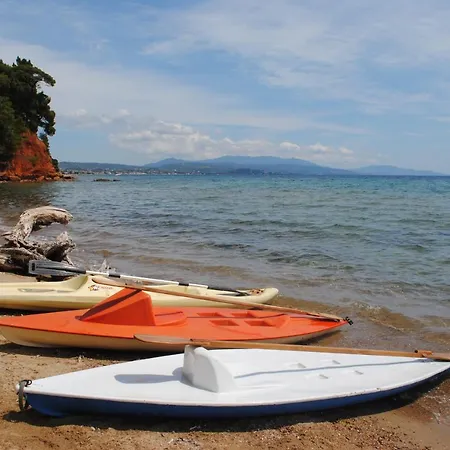 Daniil's Seafront Nikiti (Sithonia)