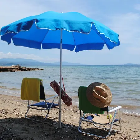 דירה Daniil's Seafront *