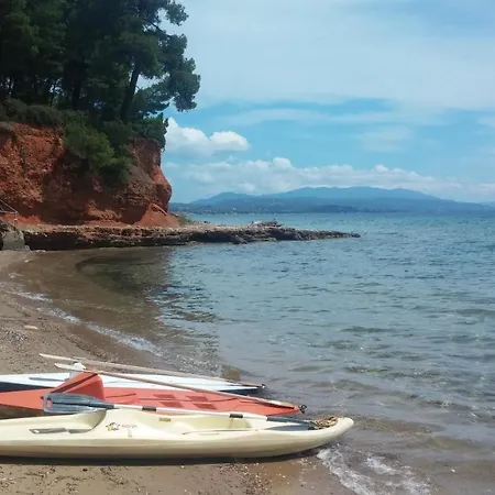 Daniil's Seafront * Nikiti (Sithonia)