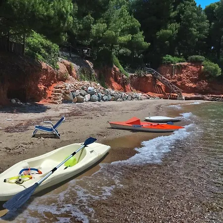 Daniil's Seafront * Nikiti (Sithonia)