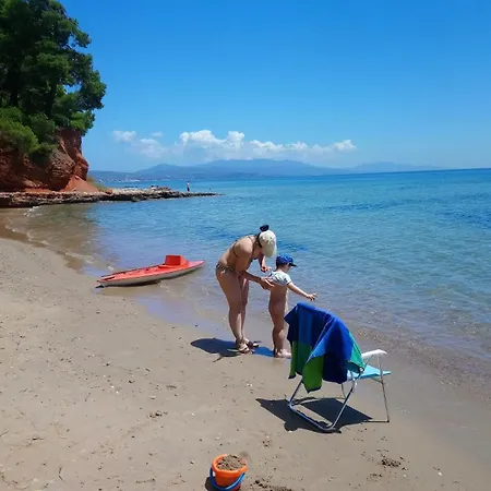 דירה Daniil's Seafront