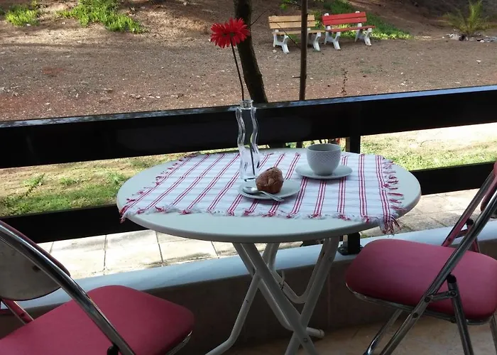 Daniil's Seafront * Nikiti (Sithonia)