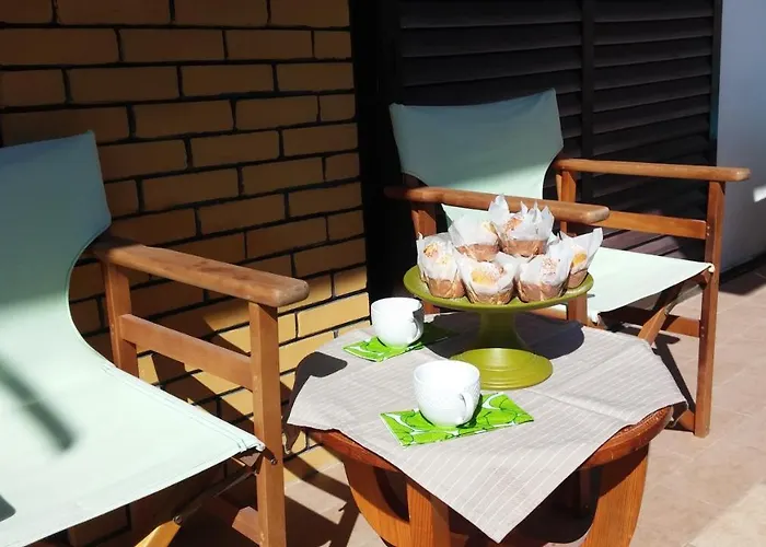 Daniil's Seafront Appartement Nikiti (Sithonia)