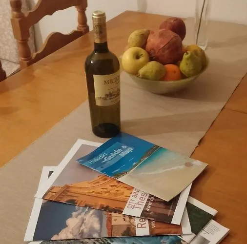 Appartement Daniil's Seafront *