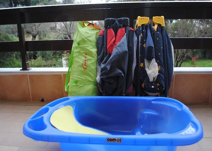 Daniil's Seafront Appartement