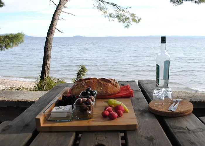 Daniil's Seafront Appartement