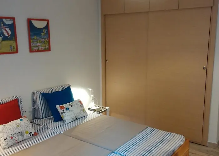 Appartement Daniil's Seafront *