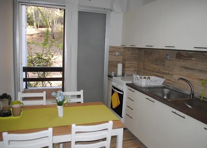 Appartement Daniil's Seafront Nikiti (Sithonia)