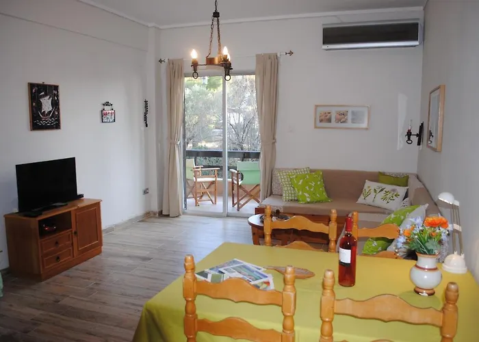 Daniil's Seafront Appartement Nikiti (Sithonia)