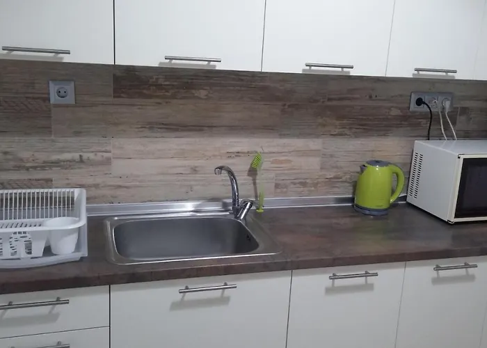 Daniil's Seafront Appartement *