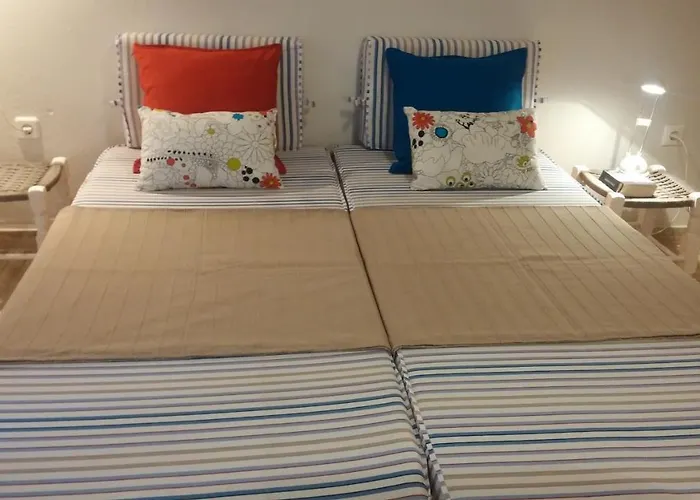 Daniil's Seafront Appartement *