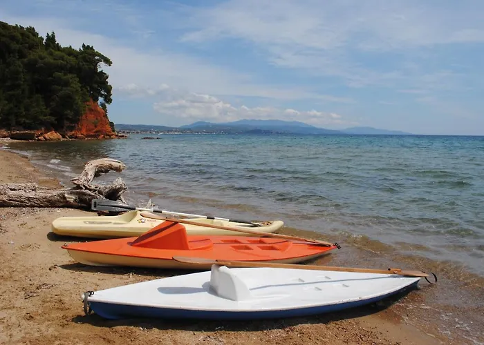 Daniil's Seafront Nikiti (Sithonia)