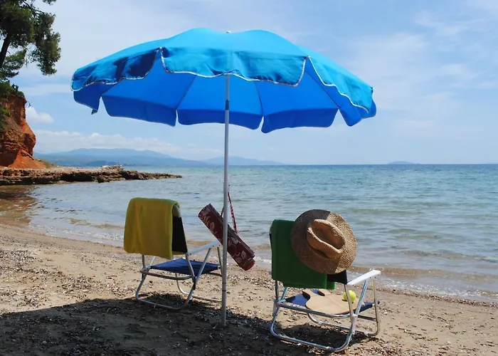 Appartement Daniil's Seafront *