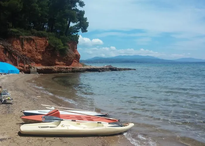 Daniil's Seafront * Nikiti (Sithonia)