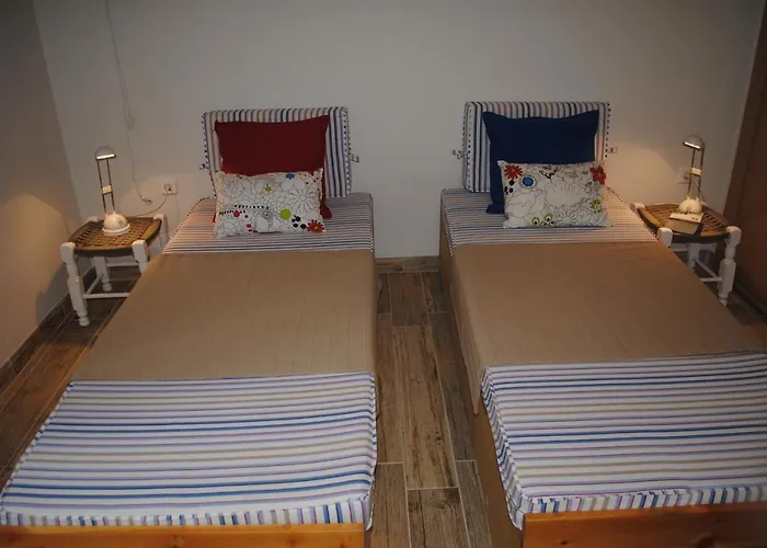 Appartement Daniil's Seafront *