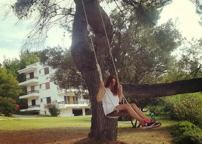 Daniil's Seafront * Nikiti (Sithonia)