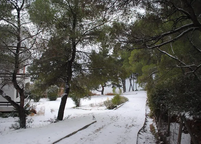 Appartement Daniil's Seafront