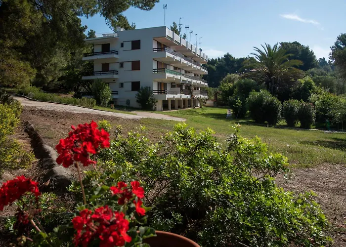 Daniil's Seafront * Nikiti (Sithonia)