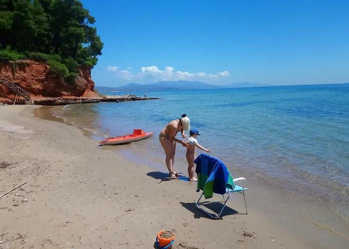 Appartement Daniil's Seafront