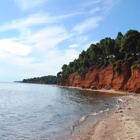 Daniil's Seafront Lägenhet Nikiti (Sithonia)