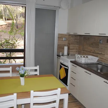 Lägenhet Daniil's Seafront Nikiti (Sithonia)