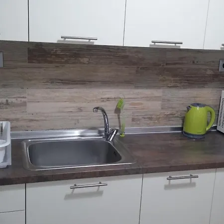 Daniil's Seafront Lägenhet *