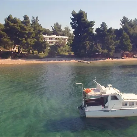 Daniil's Seafront * Nikiti (Sithonia)