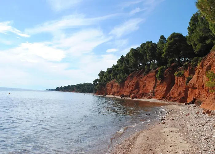 Daniil's Seafront شقة نيكيتي