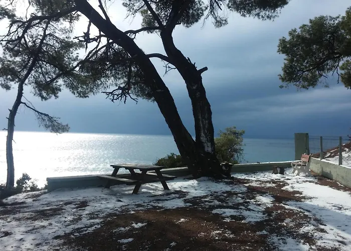 Daniil's Seafront شقة نيكيتي